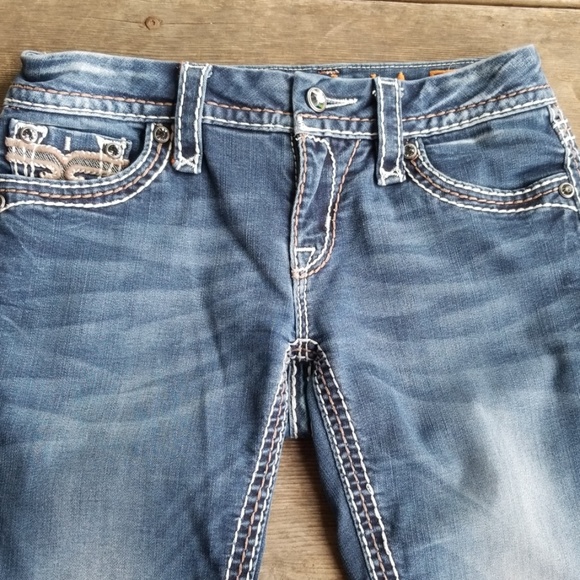 Rock revival  avery Jean's size 27 - Picture 7 of 7